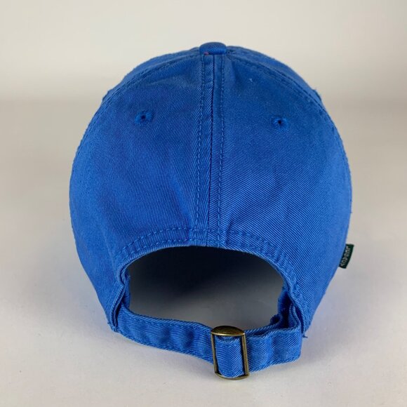 UCLA Bruins NCAA Blue Legacy Relaxed Fit Strapback Adjustable Hat - Picture 3 of 5